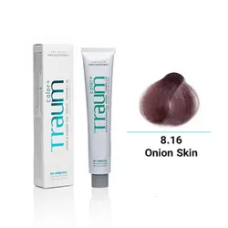 رنگ مو بدون آمونیاک ترام کالر 8.16 - وب سایت فروشگاهی بی درنگ