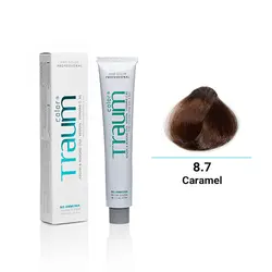 رنگ مو بدون آمونیاک ترام کالر 8.7 - وب سایت فروشگاهی بی درنگ