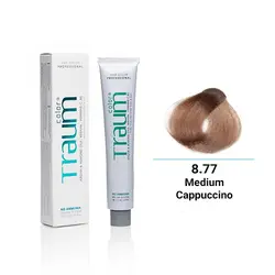 رنگ مو بدون آمونیاک ترام کالر 8.77 - وب سایت فروشگاهی بی درنگ