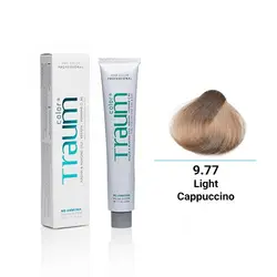 رنگ‌ مو بدون آمونیاک ترام کالر 9.77 - وب سایت فروشگاهی بی درنگ