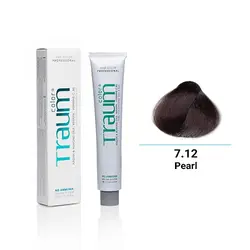 رنگ مو بدون آمونیاک ترام کالر7.12 - وب سایت فروشگاهی بی درنگ