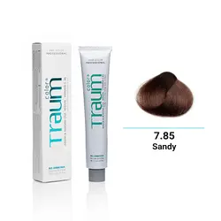 رنگ مو بدون آمونیاک ترام کالر 7.85 - وب سایت فروشگاهی بی درنگ