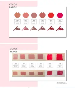 رژ لب پوپا 012 creamy duo - وب سایت فروشگاهی بی درنگ