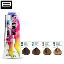 رنگ مو آکوارلی 6B - وب سایت فروشگاهی بی درنگ
