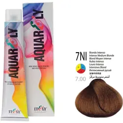 رنگ مو آکوارلی 7NI - وب سایت فروشگاهی بی درنگ