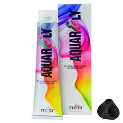 رنگ مو آکوارلی 2N - وب سایت فروشگاهی بی درنگ