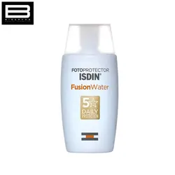 ضد آفتاب فیوژن واتر بی رنگ اویل فری SPF 50 - وب سایت فروشگاهی بی درنگ