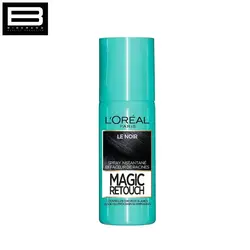 اسپری کانسیلر ریشه موی مجیک اورال مشکی NOIR - وب سایت فروشگاهی بی درنگ