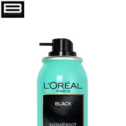 اسپری کانسیلر ریشه موی مجیک اورال مشکی NOIR - وب سایت فروشگاهی بی درنگ