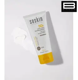 کرم ضد آفتاب بی رنگ فلوئیدی ساسکین SPF50 - وب سایت فروشگاهی بی درنگ