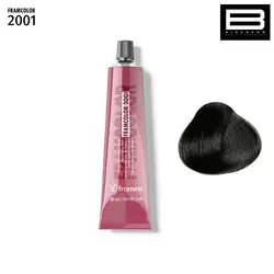 رنگ موی فرامسی 2001 قهوه ای خیلی تیره 2NP - وب سایت فروشگاهی بی درنگ