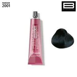 رنگ موی فرامسی 2001 مشکی پرکلاغی 1NB - وب سایت فروشگاهی بی درنگ