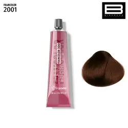 رنگ فرامسی 2001بلوند کاراملی تیره 6KR - وب سایت فروشگاهی بی درنگ