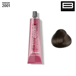 رنگ فرامسی 2001بلوند تیره ی قوی 6EXN - وب سایت فروشگاهی بی درنگ
