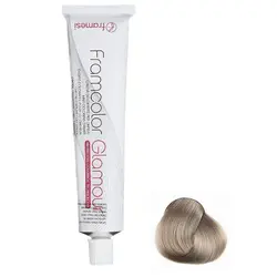 رنگ مو فرامسی گلامور بلوند دودی خیلی روشن 12.12 - وب سایت فروشگاهی بی درنگ