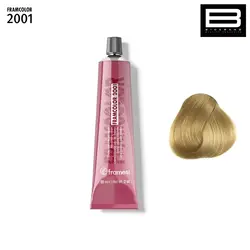 رنگ موی فرامسی 2001بلوند شنی خیلی روشن9SB - وب سایت فروشگاهی بی درنگ
