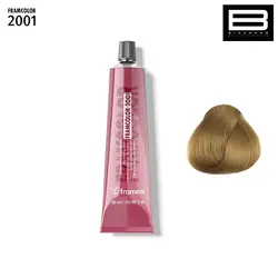 رنگ موی فرامسی 2001بلوند شنی روشن8SB - وب سایت فروشگاهی بی درنگ