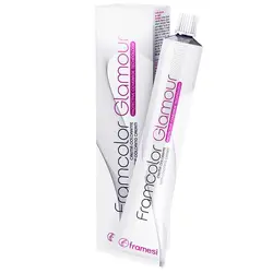 رنگ موی گلامور فرامسی بلوند تیره دودی 6.12 - وب سایت فروشگاهی بی درنگ