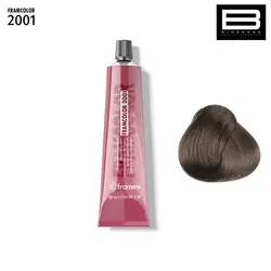 رنگ مو فرامسی 2001 بلوند سرد تیره 6CB - وب سایت فروشگاهی بی درنگ