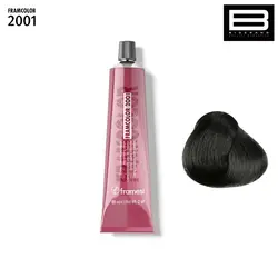 رنگ مو فرامسی 2001 قهوه ای سرد متوسط 4CB - وب سایت فروشگاهی بی درنگ