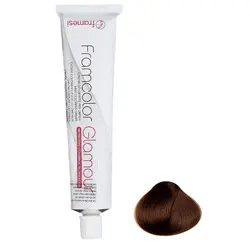 رنگ مو فرامسی گلامور بلوند کهربایی تیره 6.46 - وب سایت فروشگاهی بی درنگ