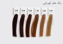 رنگ مو فرامسی گلامور بلوند کهربایی تیره 6.46 - وب سایت فروشگاهی بی درنگ