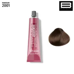رنگ موی فرامسی 2001 قهوه ای روشن 5NP - وب سایت فروشگاهی بی درنگ