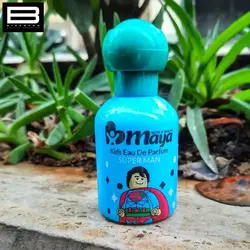 ادوپرفیوم پسرانه مایا 20 میل مدل SUPER MAN - وب سایت فروشگاهی بی درنگ