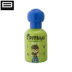 ادوپرفیوم پسرانه مایا 20 میل مدل BEN 10 - وب سایت فروشگاهی بی درنگ