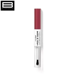 رژ لب مایع مگالست مدل 1115492 WET N WILD - LOCK 'N' SHINE - وب سایت فروشگاهی بی درنگ