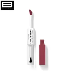 رژ لب مایع مگالست مدل 1115492 WET N WILD - LOCK 'N' SHINE - وب سایت فروشگاهی بی درنگ