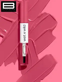 رژ لب مایع مگالست مدل 1115492 WET N WILD - LOCK 'N' SHINE - وب سایت فروشگاهی بی درنگ