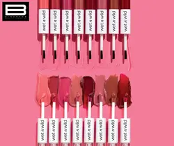 رژ لب مایع مگالست مدل 1115492 WET N WILD - LOCK 'N' SHINE - وب سایت فروشگاهی بی درنگ