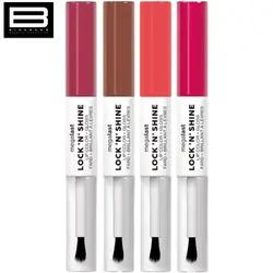 رژ لب مایع مگالست مدل 1115492 WET N WILD - LOCK 'N' SHINE - وب سایت فروشگاهی بی درنگ