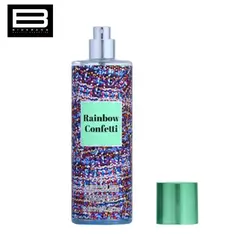 بادی اسپلش Rainbo Conetti SCENABELLA - وب سایت فروشگاهی بی درنگ