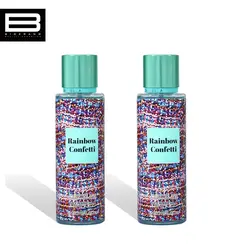 بادی اسپلش Rainbo Conetti SCENABELLA - وب سایت فروشگاهی بی درنگ