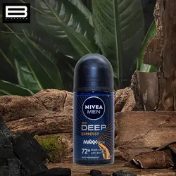 رول مردانه دیپ نیوا DEEP ESPRESSO - وب سایت فروشگاهی بی درنگ