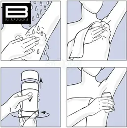 مام صابونی زنانه رکسونا مدل antibacterial - وب سایت فروشگاهی بی درنگ