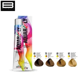 رنگ مو آکوارلی 6D - وب سایت فروشگاهی بی درنگ
