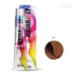 رنگ مو آکوارلی 7D - وب سایت فروشگاهی بی درنگ