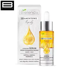 سرم ضد چروک روز و شب لیپید الماس BIELENDA - وب سایت فروشگاهی بی درنگ