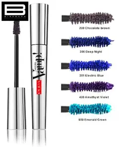 ریمل رنگی ومپ اکسپشنال ولوم Pupa 301 - وب سایت فروشگاهی بی درنگ