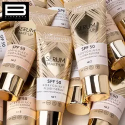 سرم فلوئید اصلاح کننده Bielenda NR3 - وب سایت فروشگاهی بی درنگ