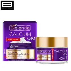 کرم روز سفت کننده Bielenda Q10 +40 - وب سایت فروشگاهی بی درنگ