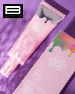 کرم مات کننده و سم زدا Body Boom - وب سایت فروشگاهی بی درنگ