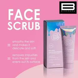 لایه بردار پوست چرب و مختلط Face Boom - وب سایت فروشگاهی بی درنگ