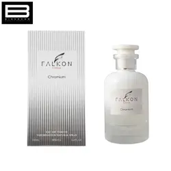 عطر زنانه FALKON مدل Chromium - وب سایت فروشگاهی بی درنگ