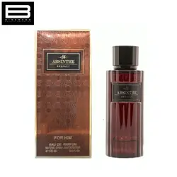 عطر مردانه ABSINTHE مدل RECPECT - وب سایت فروشگاهی بی درنگ