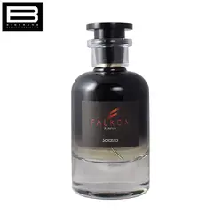 عطر مردانه FALKON مدل Solasta - وب سایت فروشگاهی بی درنگ