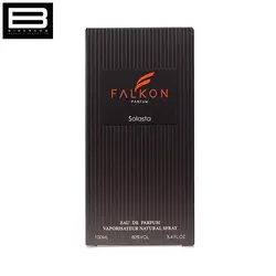 عطر مردانه FALKON مدل Solasta - وب سایت فروشگاهی بی درنگ